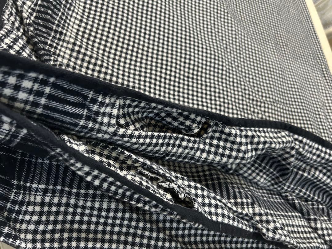 ラルフローレン　厚手掛け布団カバー　160幅　コットンブランケットのような感触