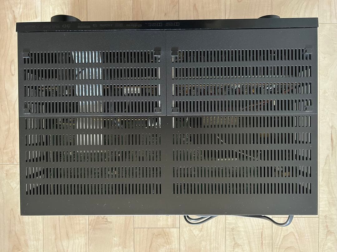 【美品】DENON デノン AVR-X2000 AVアンプ7.1ch