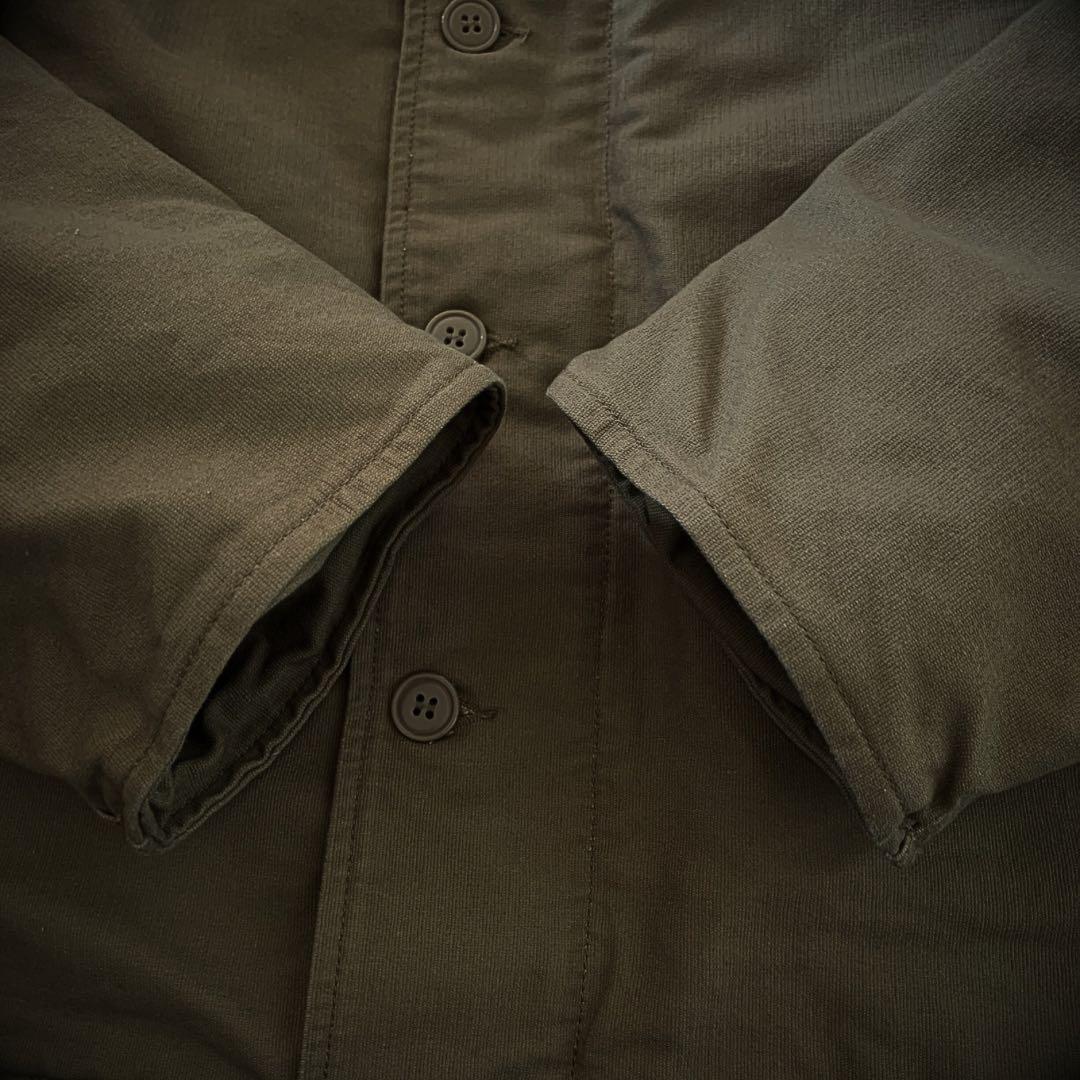 『希少サイズ44◎』WAIPER.inc (ワイパー) N-1デッキジャケット