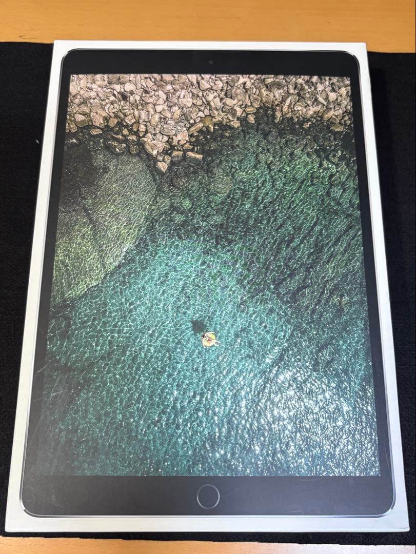 iPad Pro 10.5インチ 256GB Wi-Fi＋Cellular