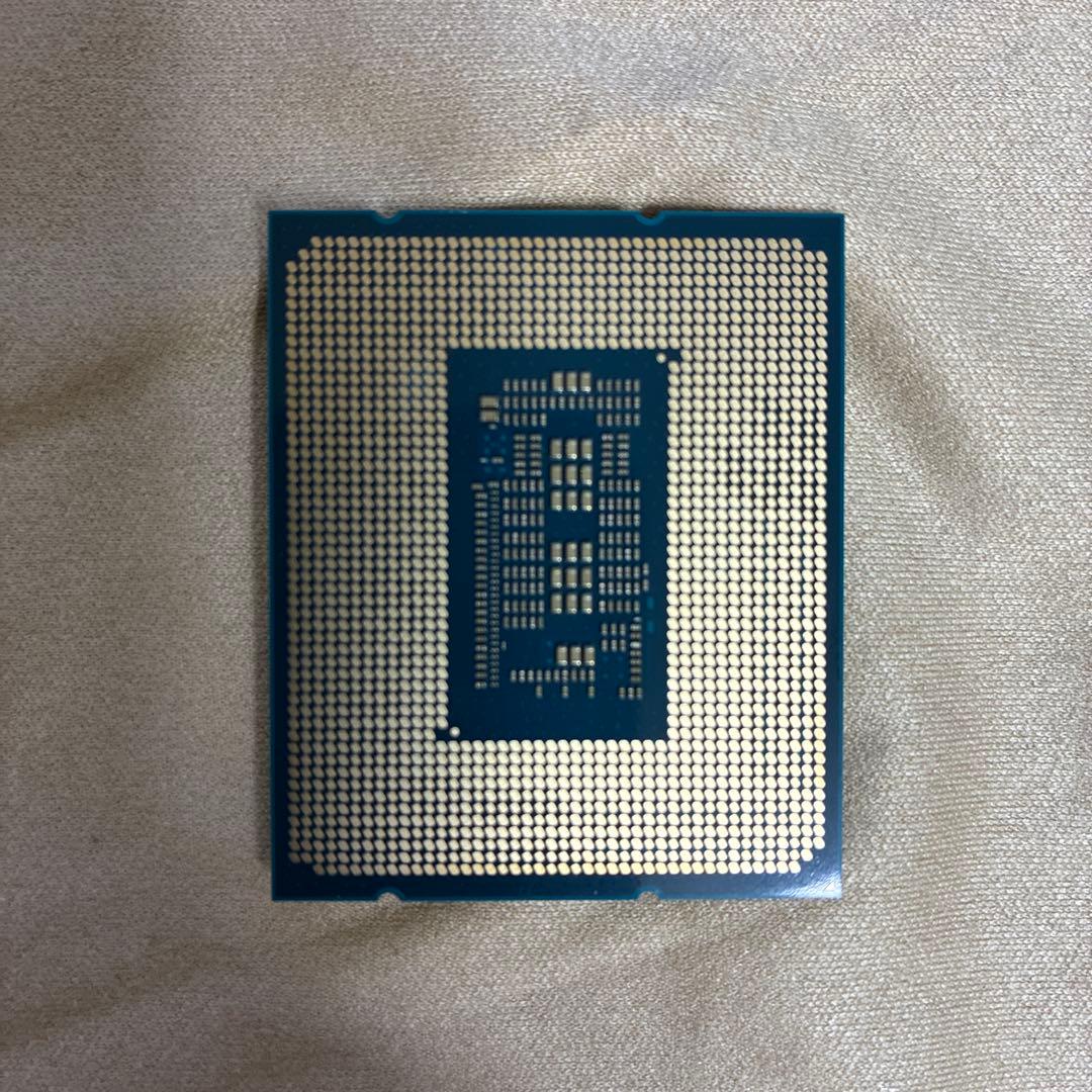CPU Intel Core i5-12400 CPU SRL4V