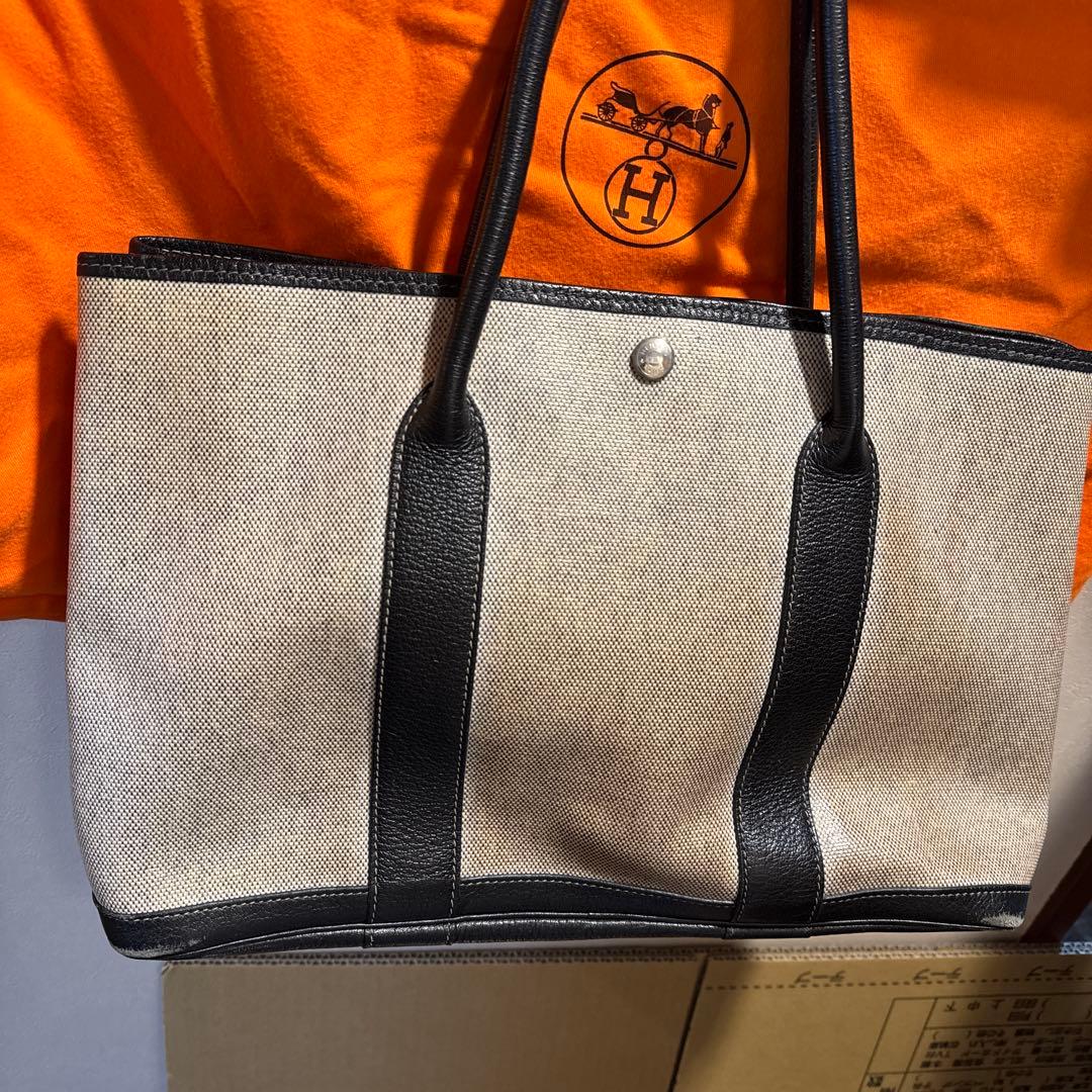 エルメス　ガーデンパーティ