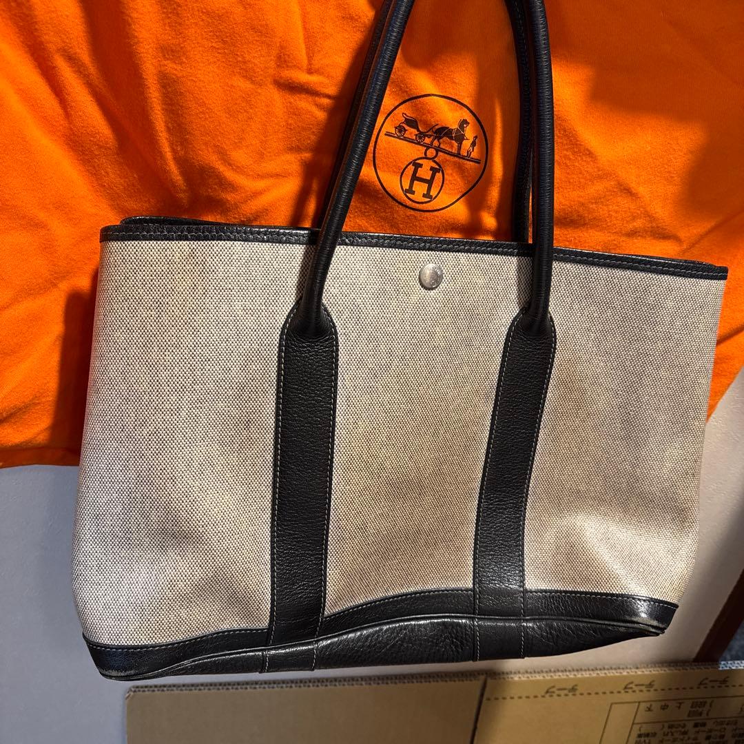 エルメス　ガーデンパーティ