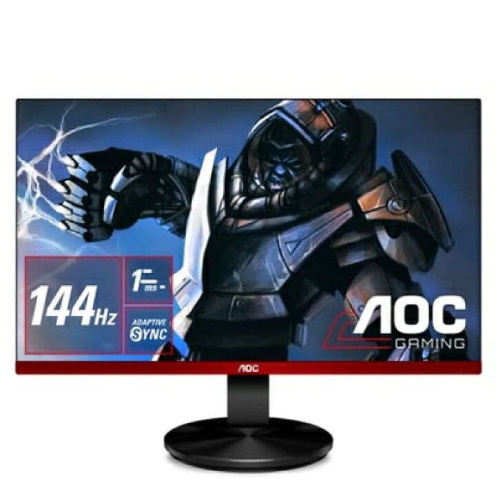 【美品】AOC ゲーミングモニター　G2490VX 約24インチ　144Hz