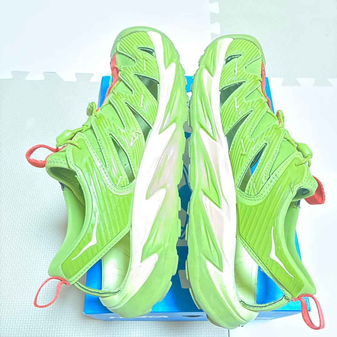 HOKA ONE ONE U HOPARA グリーン