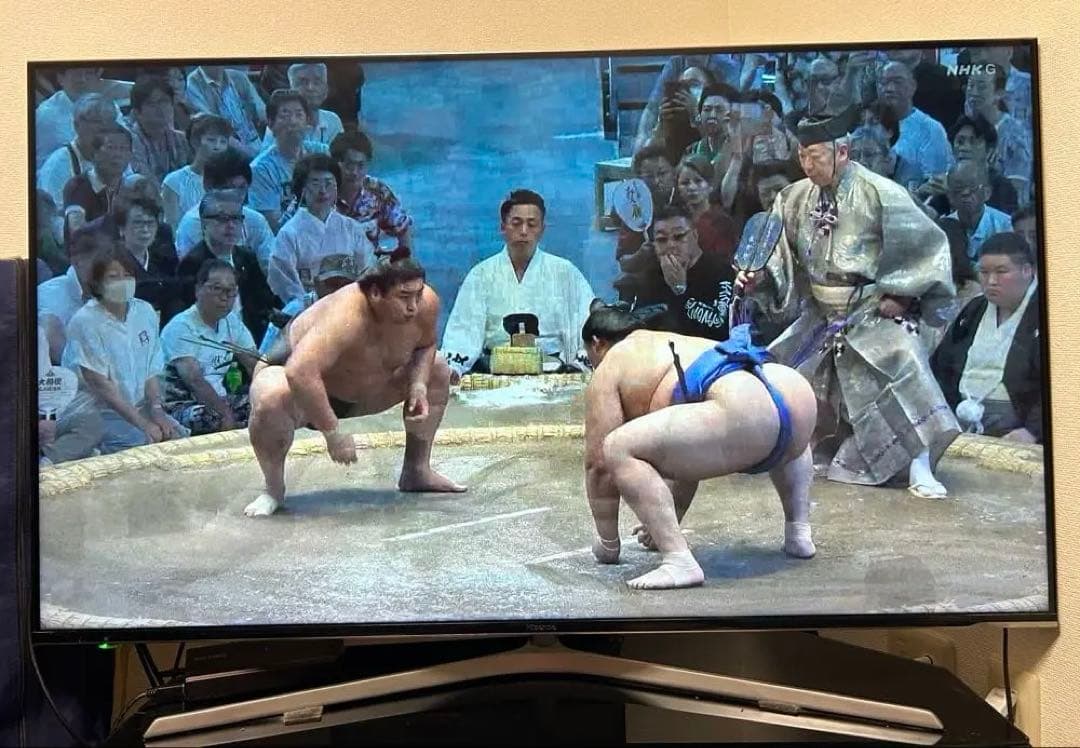 ハイセンス　55U7E