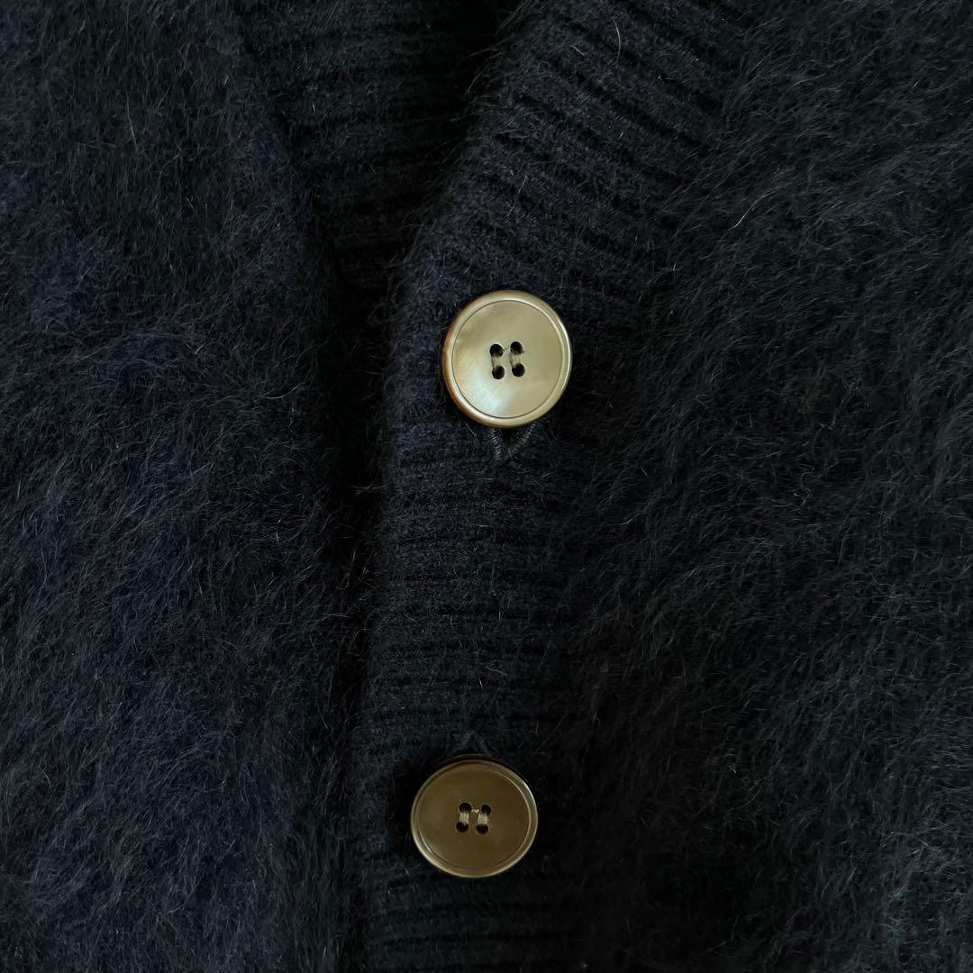 PaddyHill ネイビー カーディガン