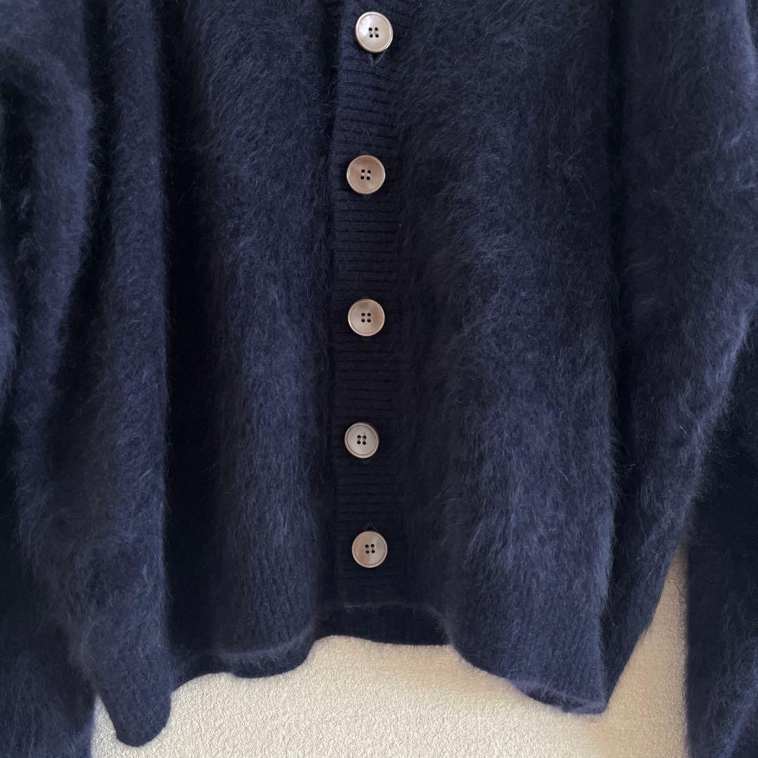 PaddyHill ネイビー カーディガン