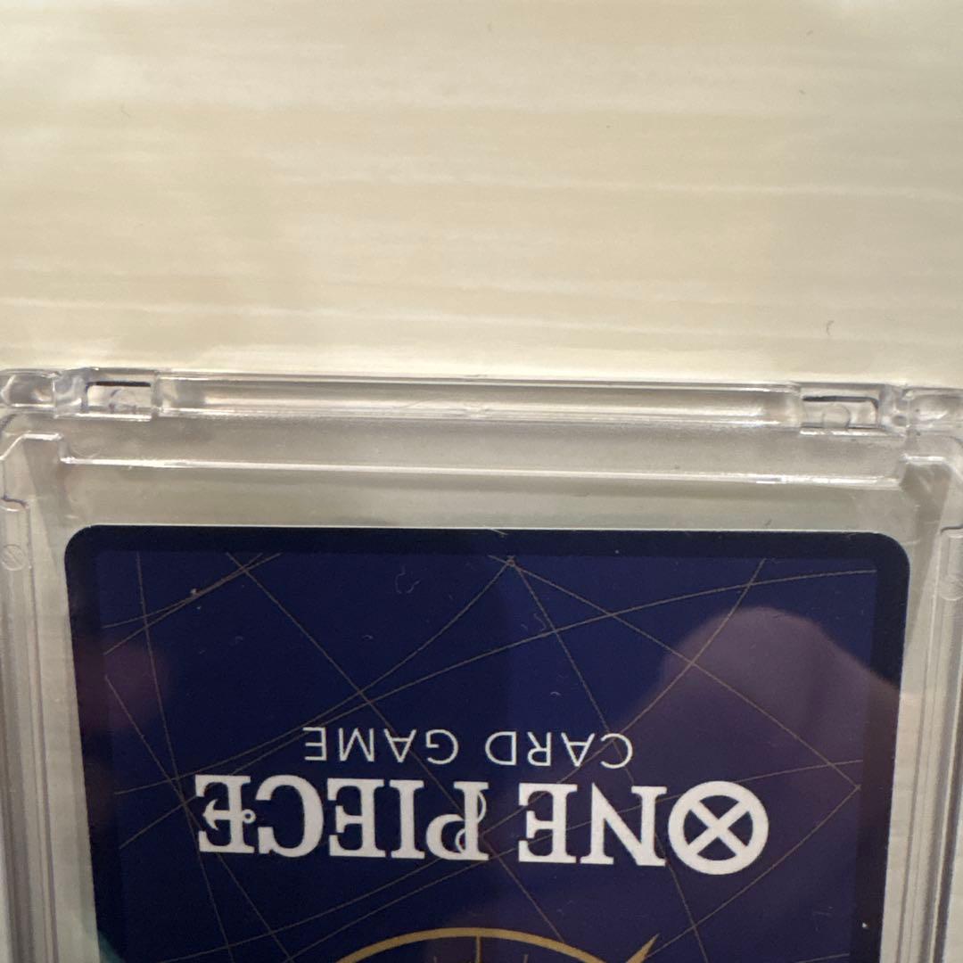 ONE PIECE カードゲーム モンキー・D・ルフィ　エッグヘッド