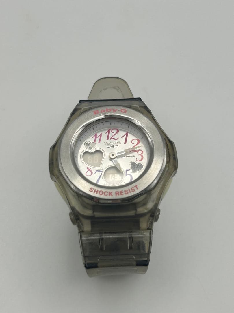 CASIO 腕時計　ジャンク　まとめ