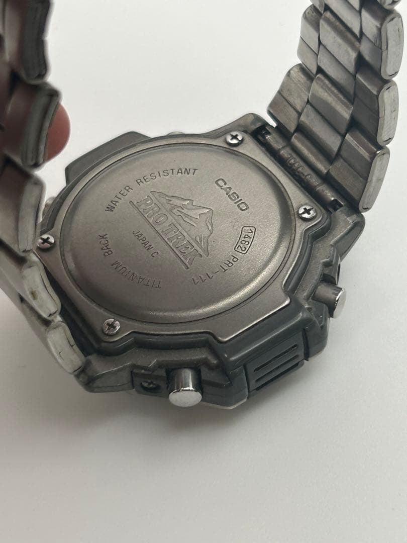 CASIO 腕時計　ジャンク　まとめ