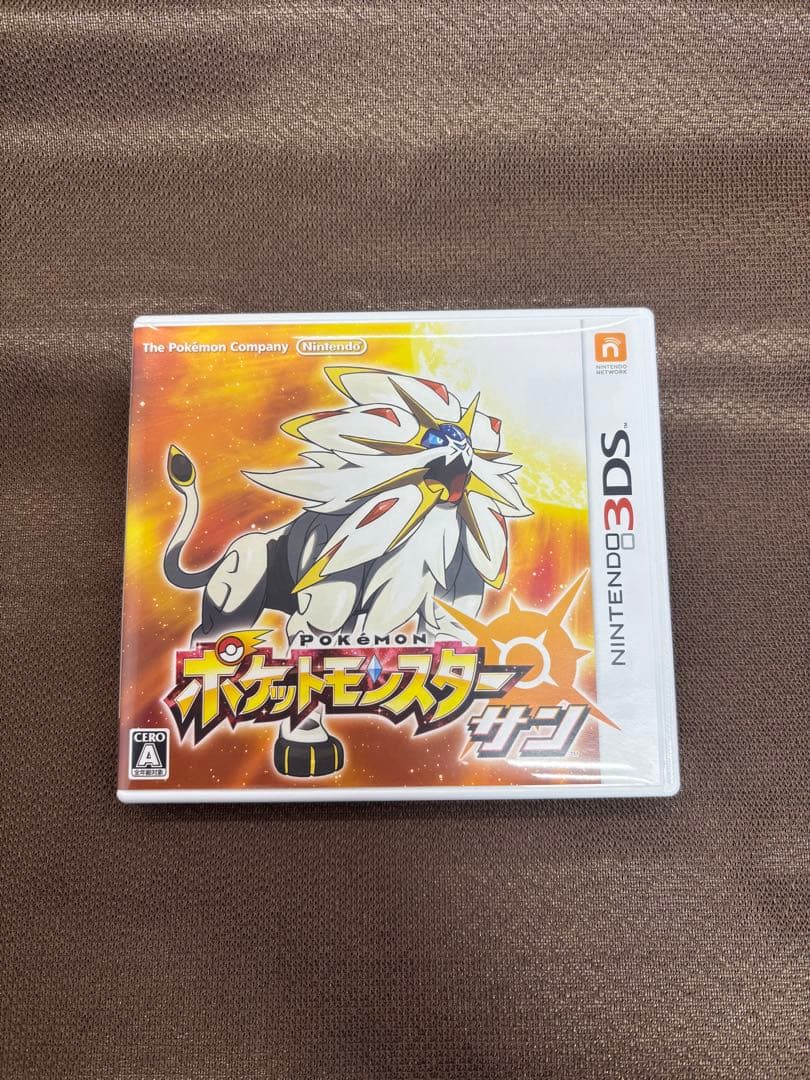ポケットモンスター DS/3DS ソフト セット