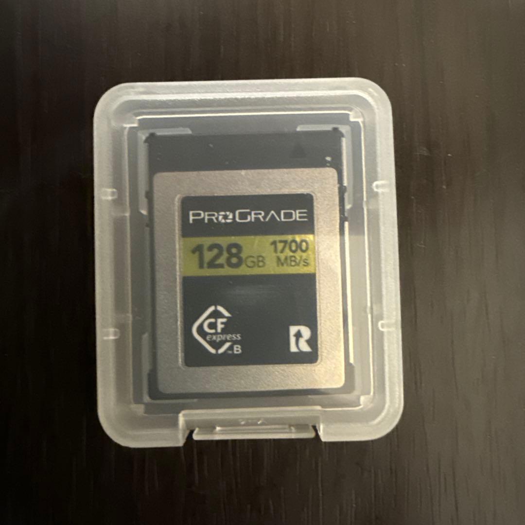 Pro Grade CFexpres Bタイプ