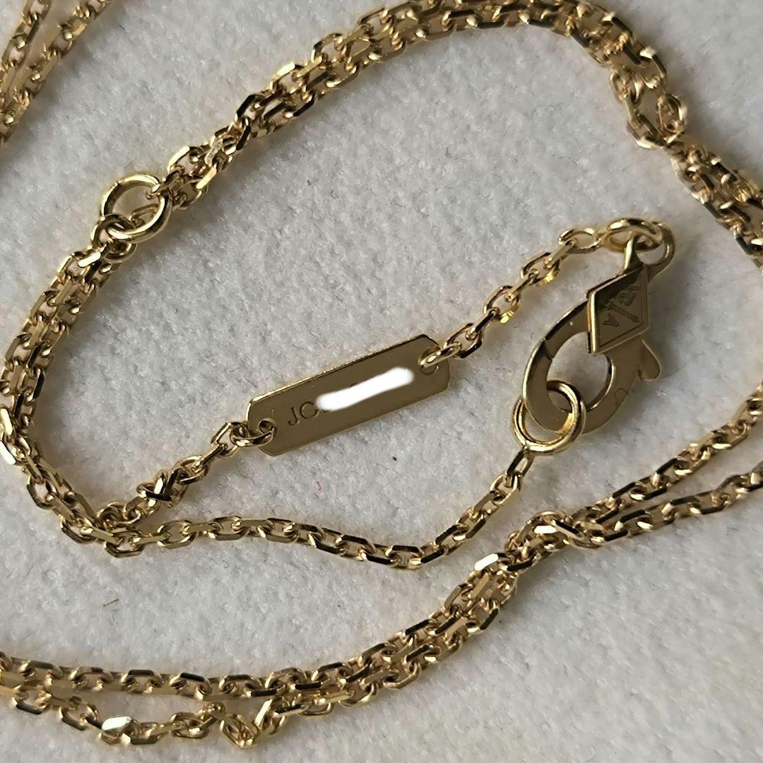 sa★美品★ヴァンクリーフ＆アーペル ヴィンテージアルハンブラ ネックレス