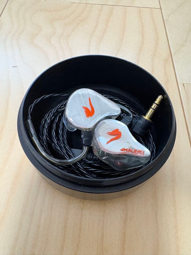 ●カスタムIEM●JH Audio●JH13 pro●2pin