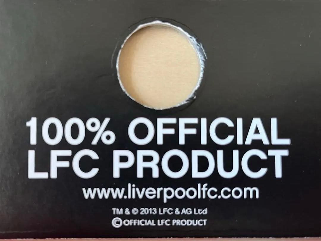 リバプールFC 応援マフラー2011年版