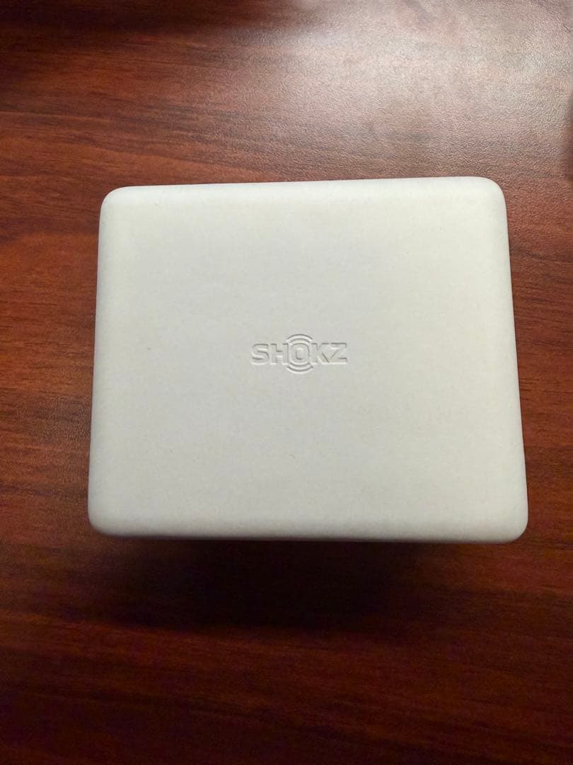 Shokz (ショックス) OpenDots ONE グレー