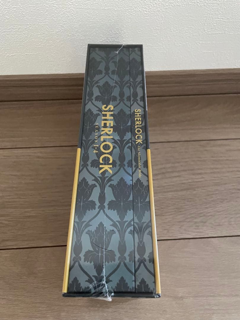 SHERLOCK シャーロック ベイカー・ストリート 221B エディション