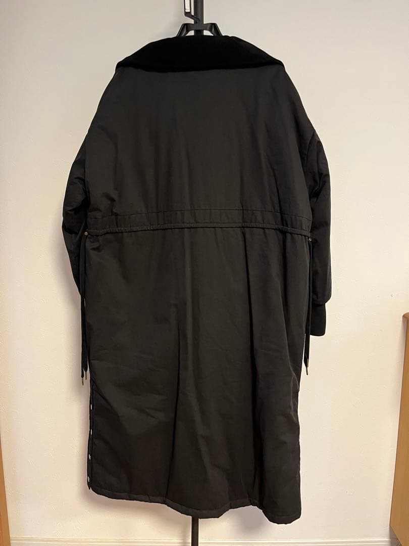 HUG U. 中綿ロングアウター