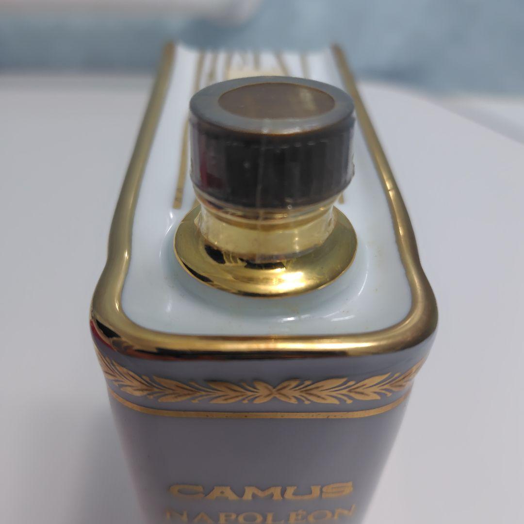 【未開封】カミュ ナポレオン ブック 古酒　天使の戯れ 紳士と淑女