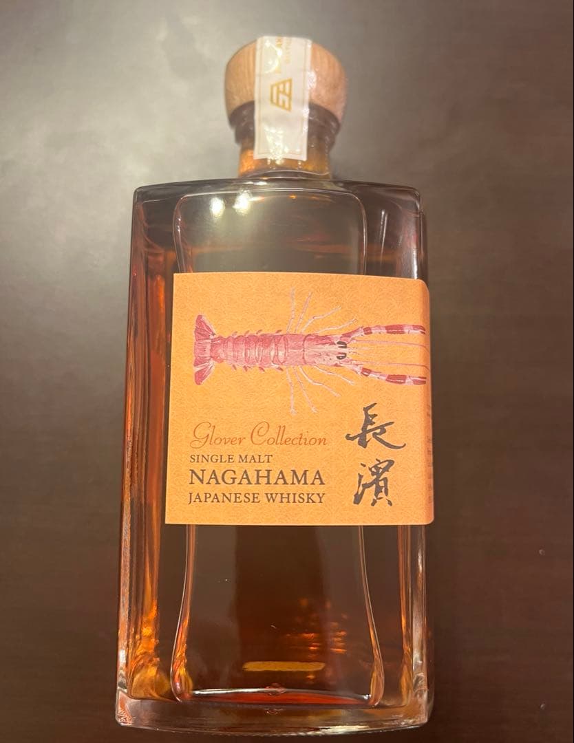 長濱　2019　5年　ウイスキーフェスティバル2025横浜　グラバーコレクション
