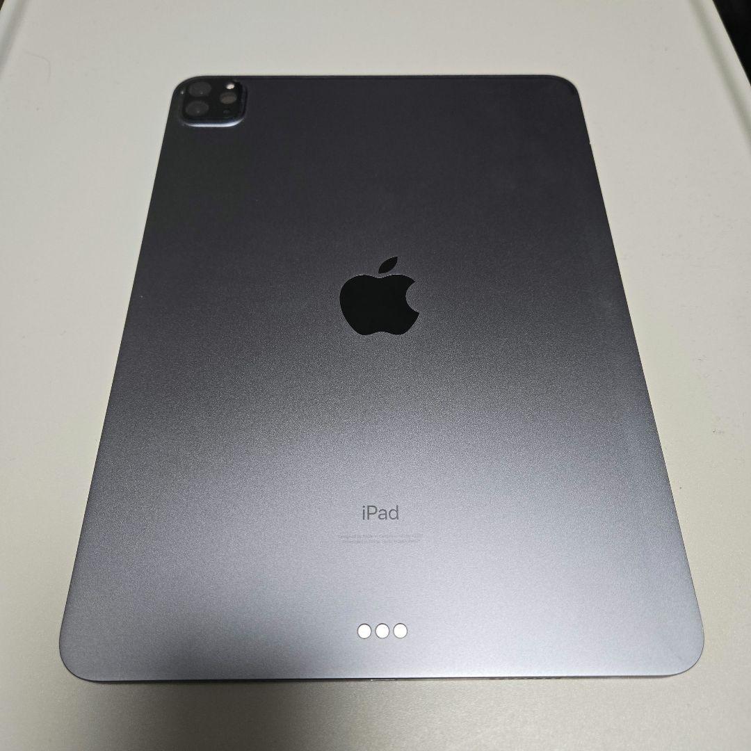 iPad pro 2021 wifi 128gb スペースグレー