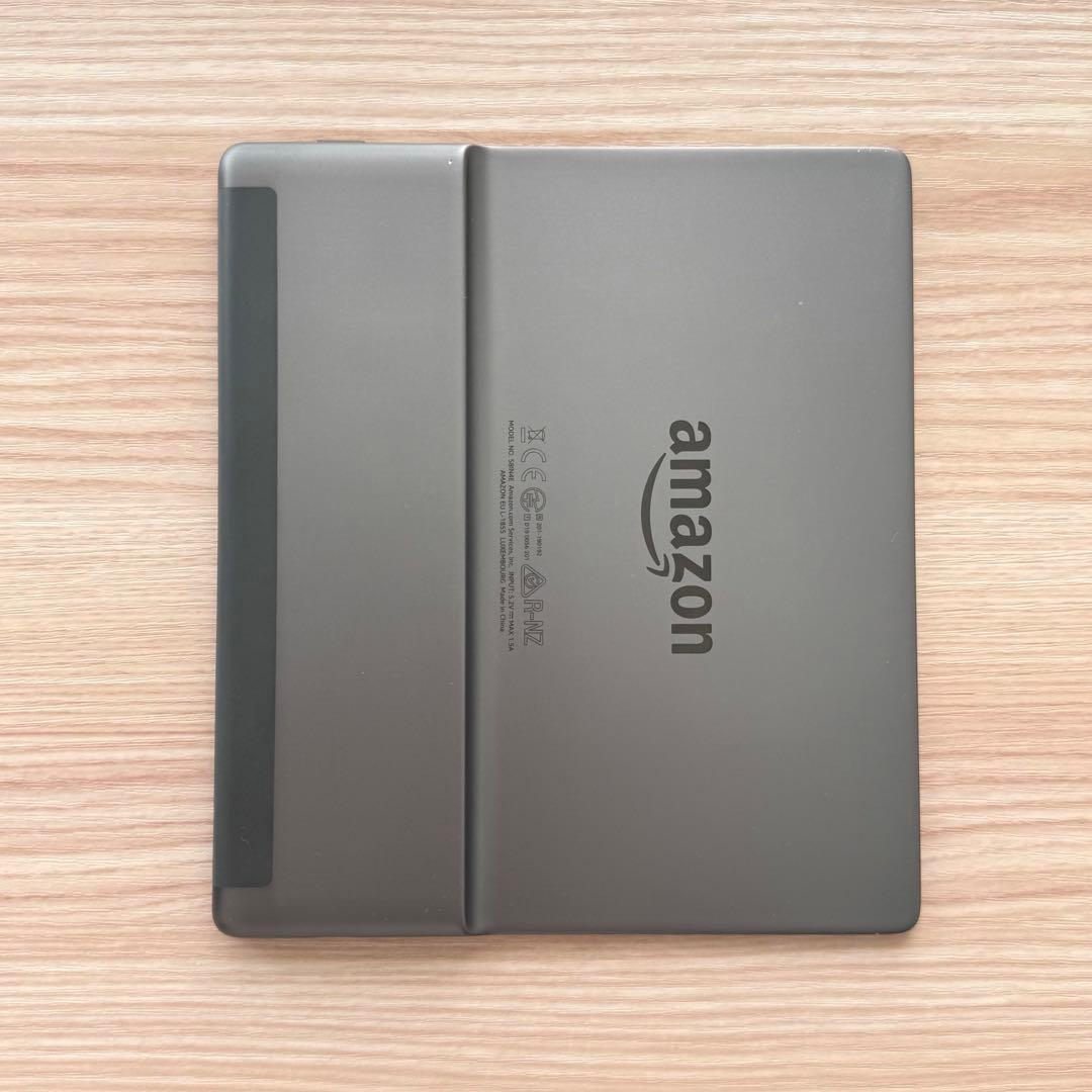 kindle oasis 第10世代 32GB LTE対応モデル 色調調節ライト