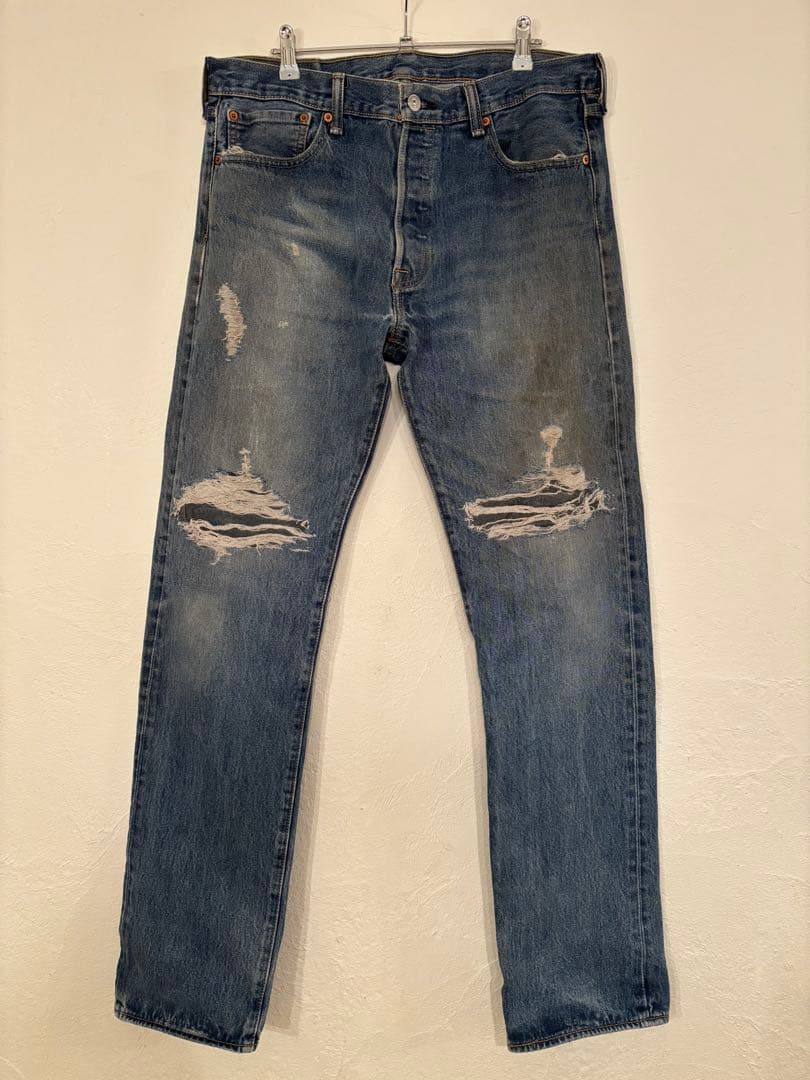 リーバイス501 メキシコ製　W34 L34
