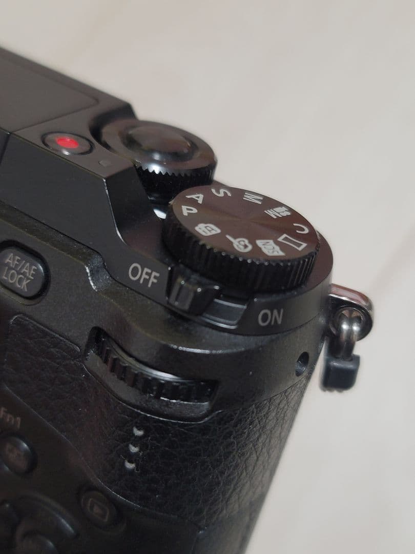 LUMIX DMC-GX7MK2 標準ズームレンズキット