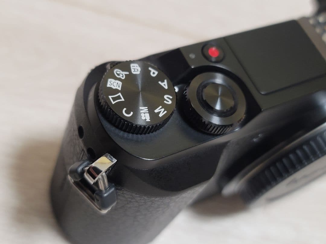 LUMIX DMC-GX7MK2 標準ズームレンズキット