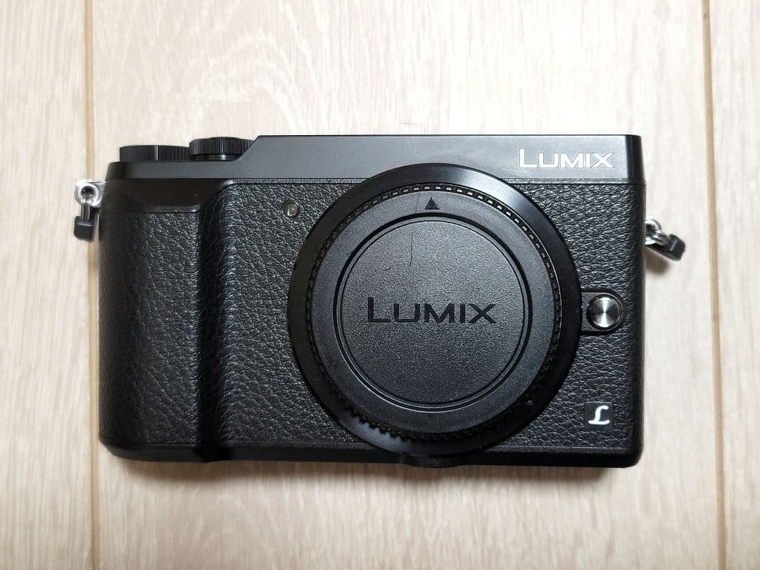 LUMIX DMC-GX7MK2 標準ズームレンズキット
