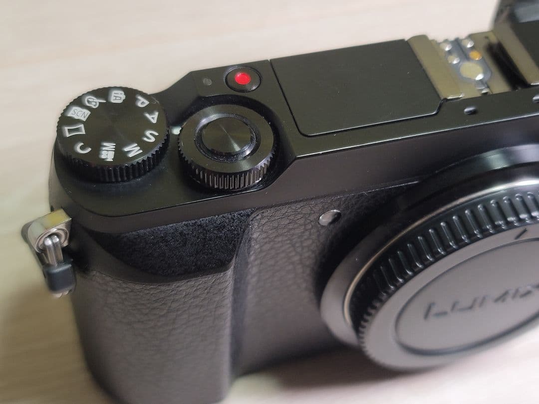 LUMIX DMC-GX7MK2 標準ズームレンズキット