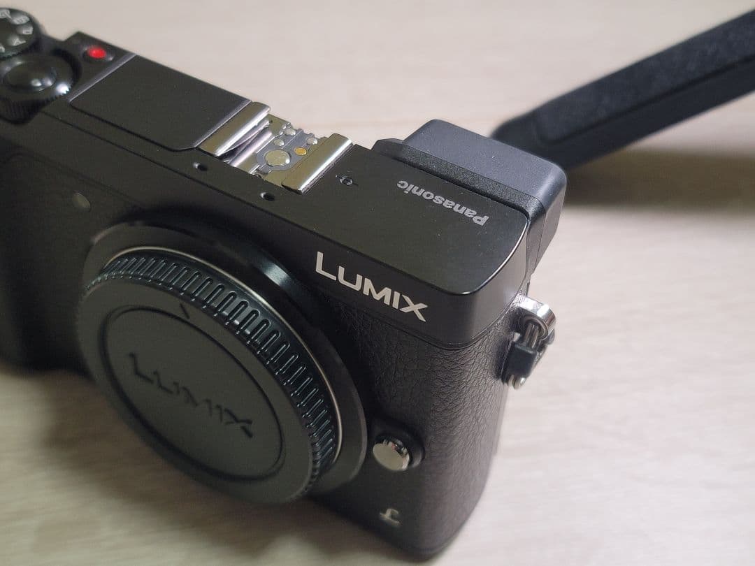LUMIX DMC-GX7MK2 標準ズームレンズキット