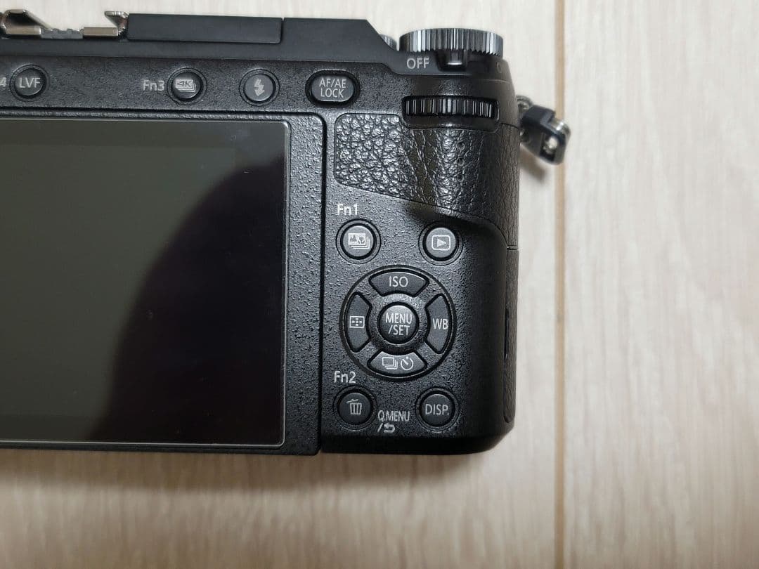 LUMIX DMC-GX7MK2 標準ズームレンズキット