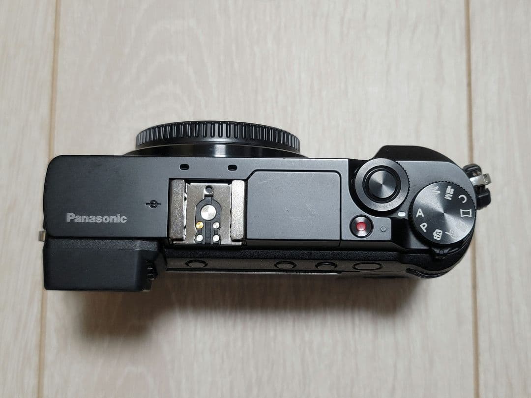 LUMIX DMC-GX7MK2 標準ズームレンズキット