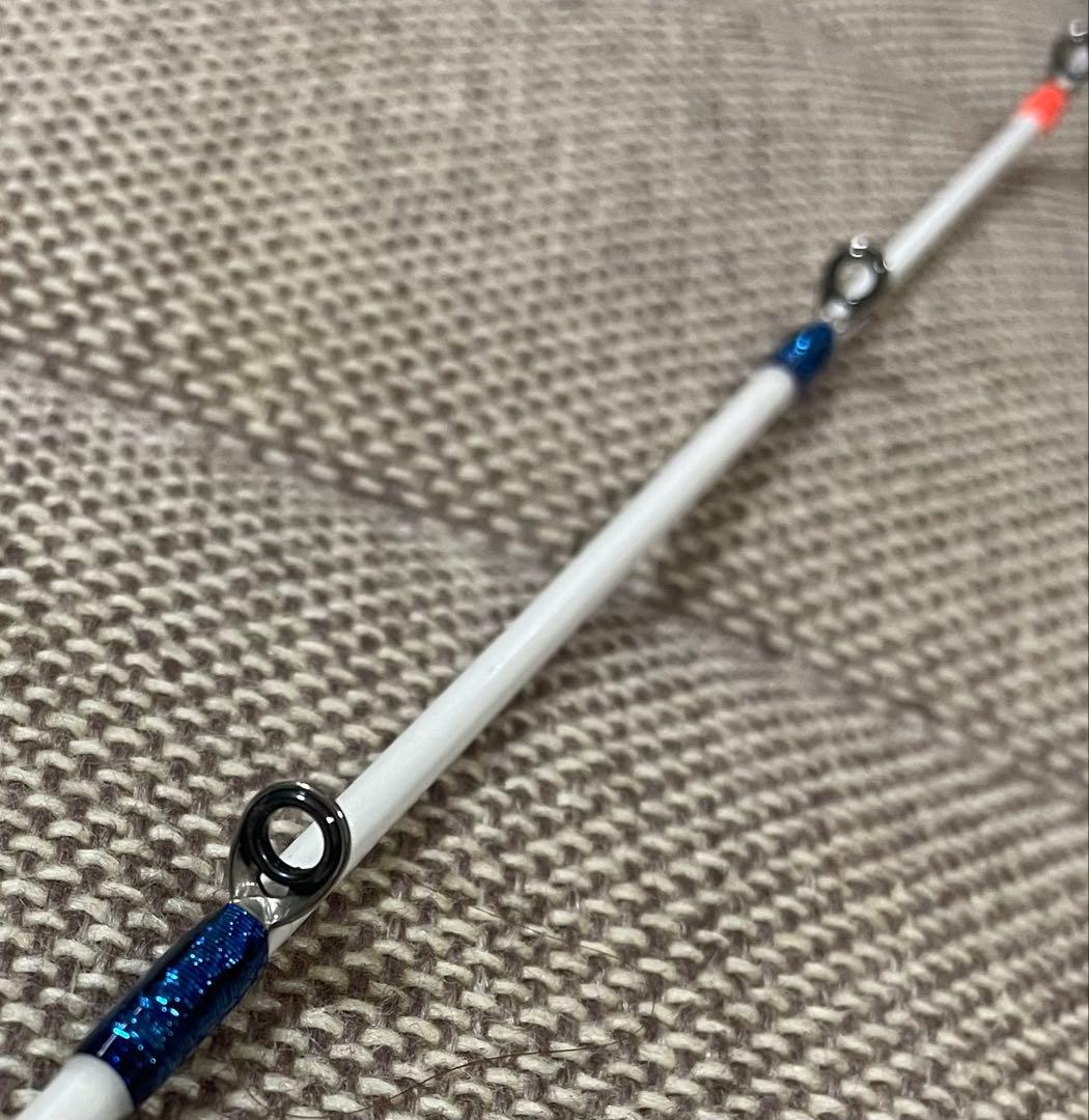 ZENITH オフショアロッド