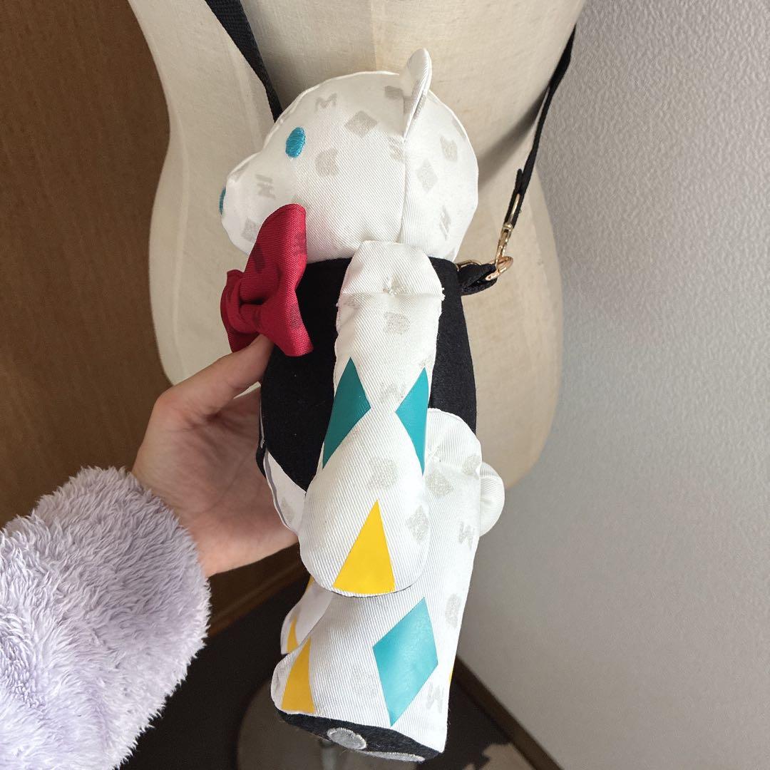 【むい様】にじさんじ　倉持めると　手持ちクマぬいぐるみ