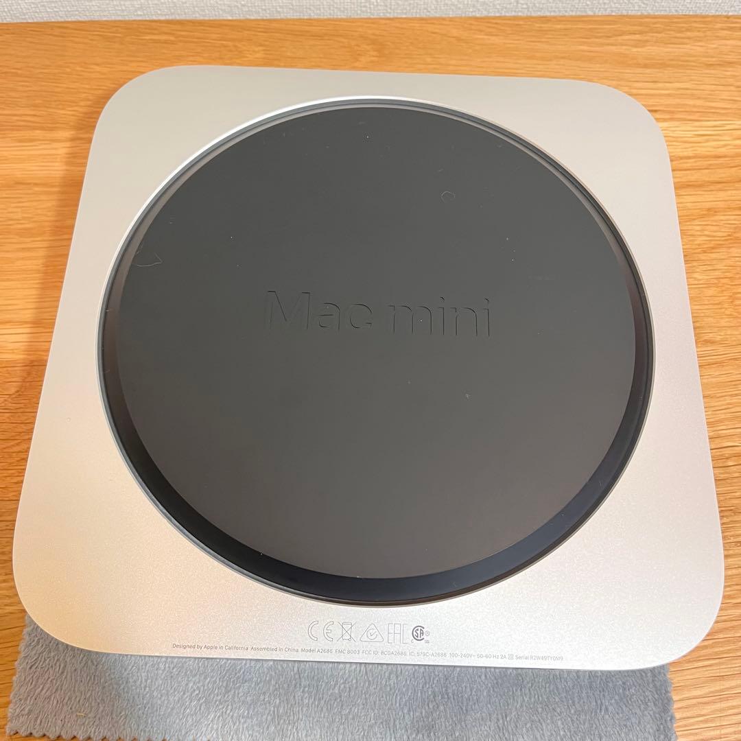 Macデスクトップ Mac mini M2 2023 16GB 256GB