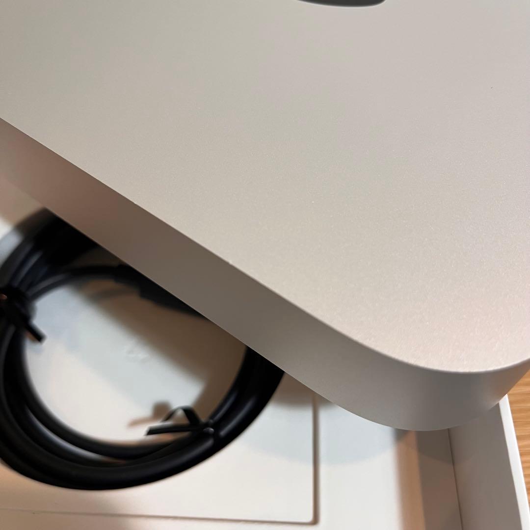Macデスクトップ Mac mini M2 2023 16GB 256GB