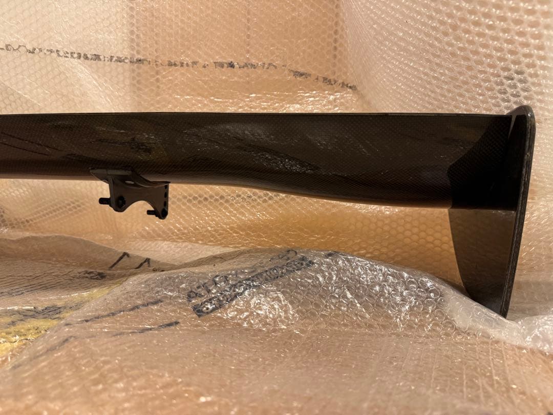 カーボン調GTウィング