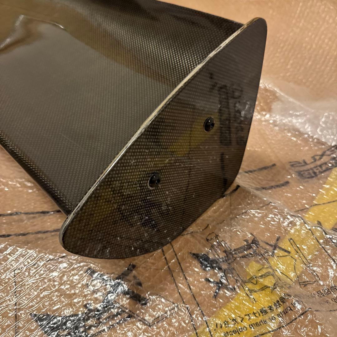 カーボン調GTウィング