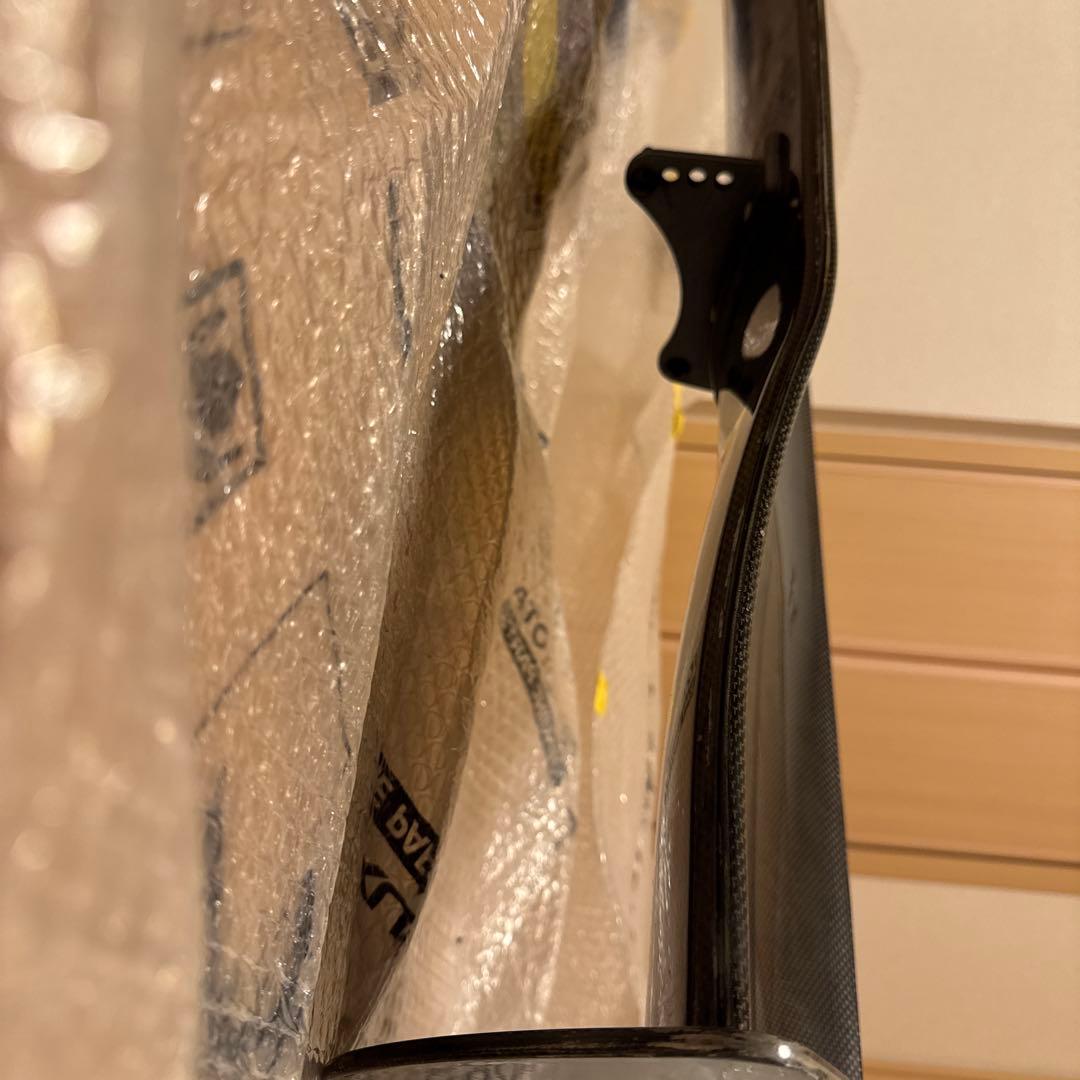 カーボン調GTウィング