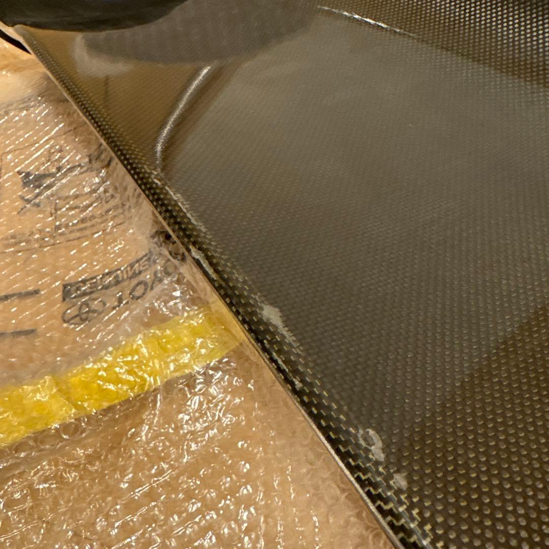 カーボン調GTウィング