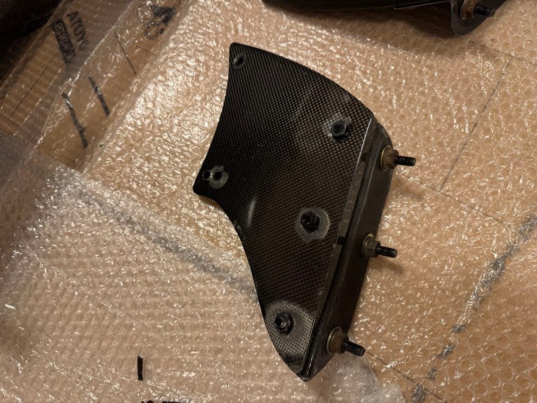 カーボン調GTウィング