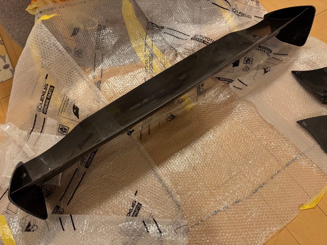 カーボン調GTウィング