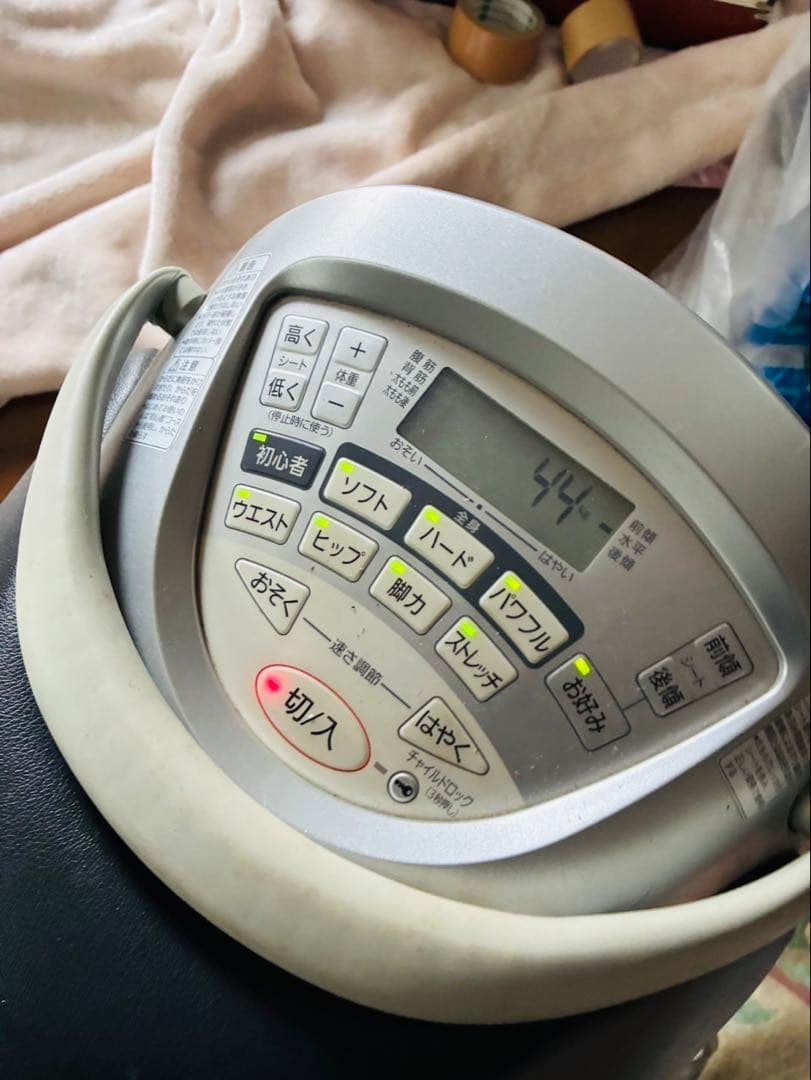 パナソニック ナショナル ジョーバ JOBA フィットネス機器 EU7800