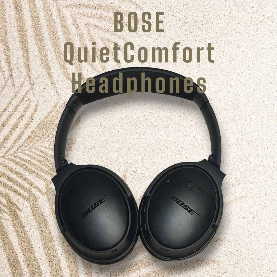 Bose QuietComfort Headphones ヘッドホン ジャンク