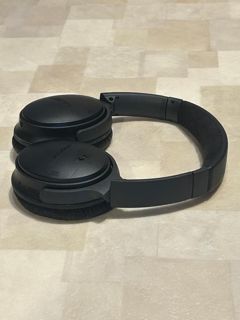Bose QuietComfort Headphones ヘッドホン ジャンク