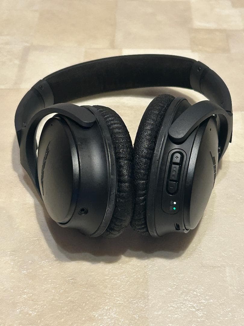 Bose QuietComfort Headphones ヘッドホン ジャンク