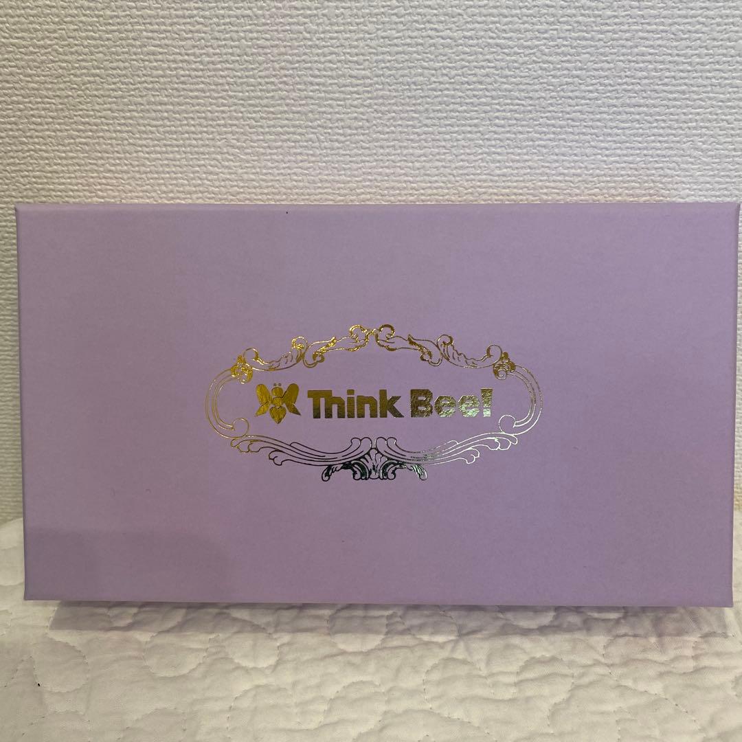 【新品未使用】Think Bee! シンクビー 長財布 ゴールデンクリムト